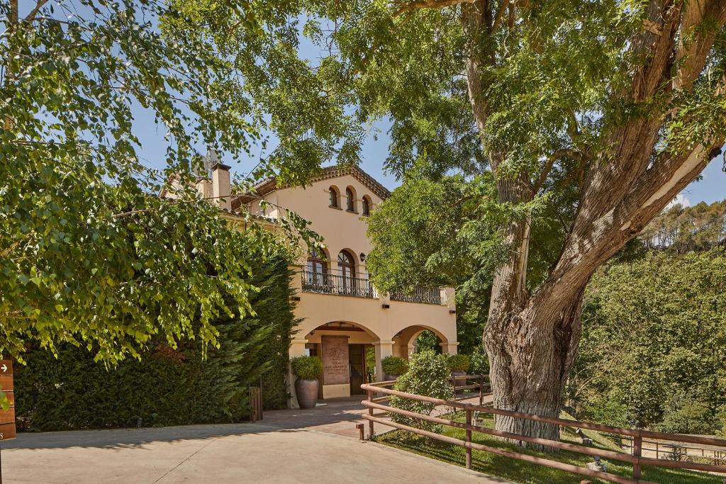 A company retreat venue in Barcelona